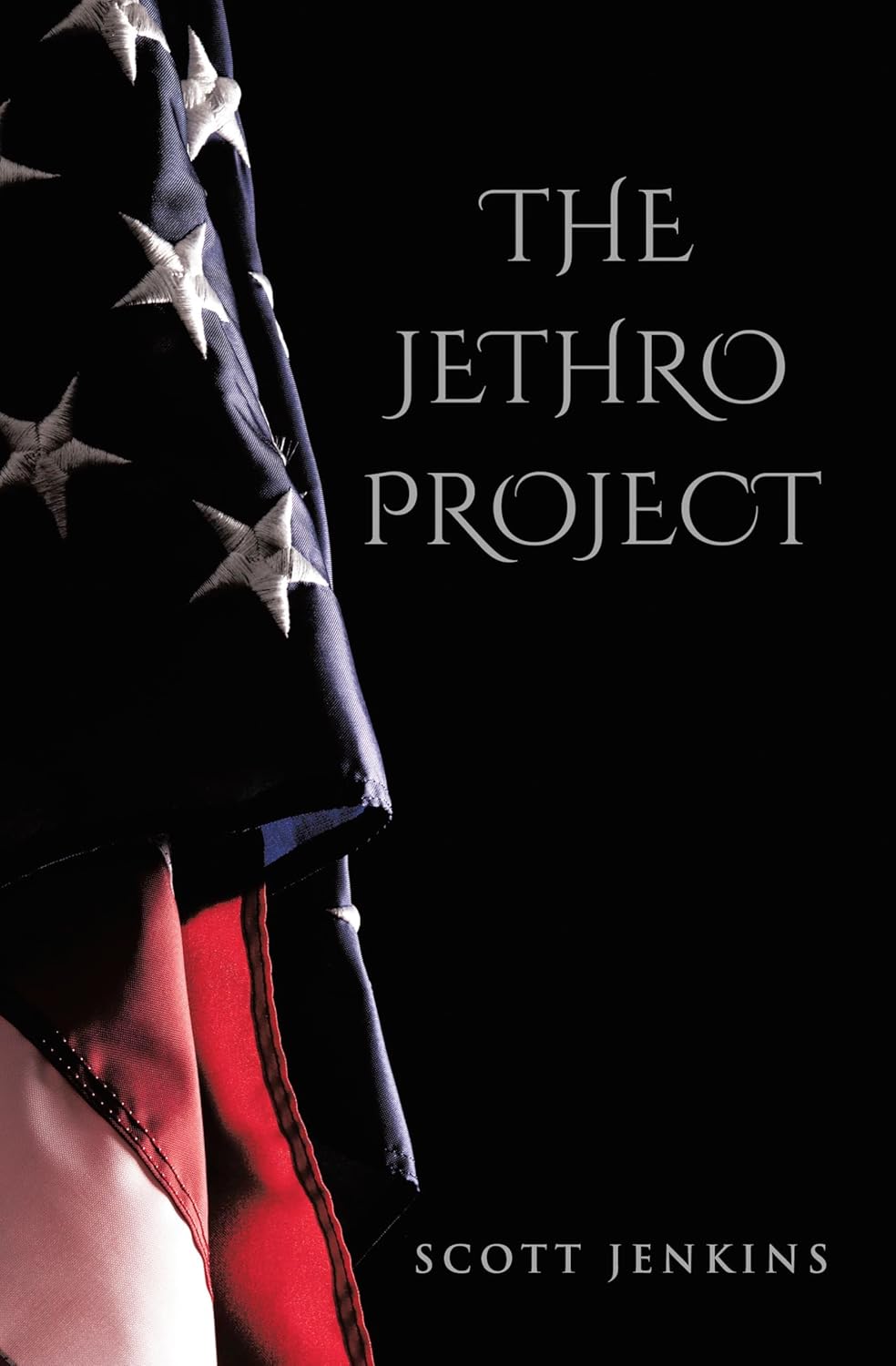 The Jethro Project Book Cover